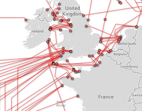 The UK Tempora Program Captures Vast Amounts of Data — and Shares with NSA