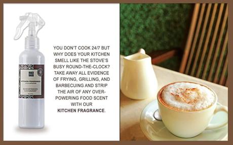 Home Sweet Home with Zen Zest zz-kitchenspray