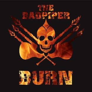 Badpiper – The Fire Shooting Bagpiper