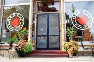 Red Cup Cafe in Chesterton, Indiana