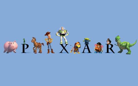 Pixar's Toy Story