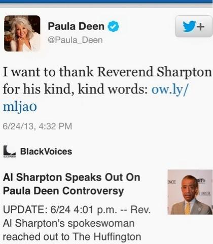 Al Sharpton and Young Money?