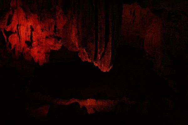 amazing cave halong bay