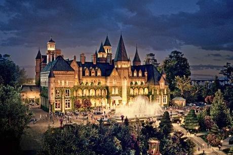 Set Design at It's Finest!