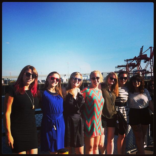 Ladycation in Seattle: A Reunion Weekend