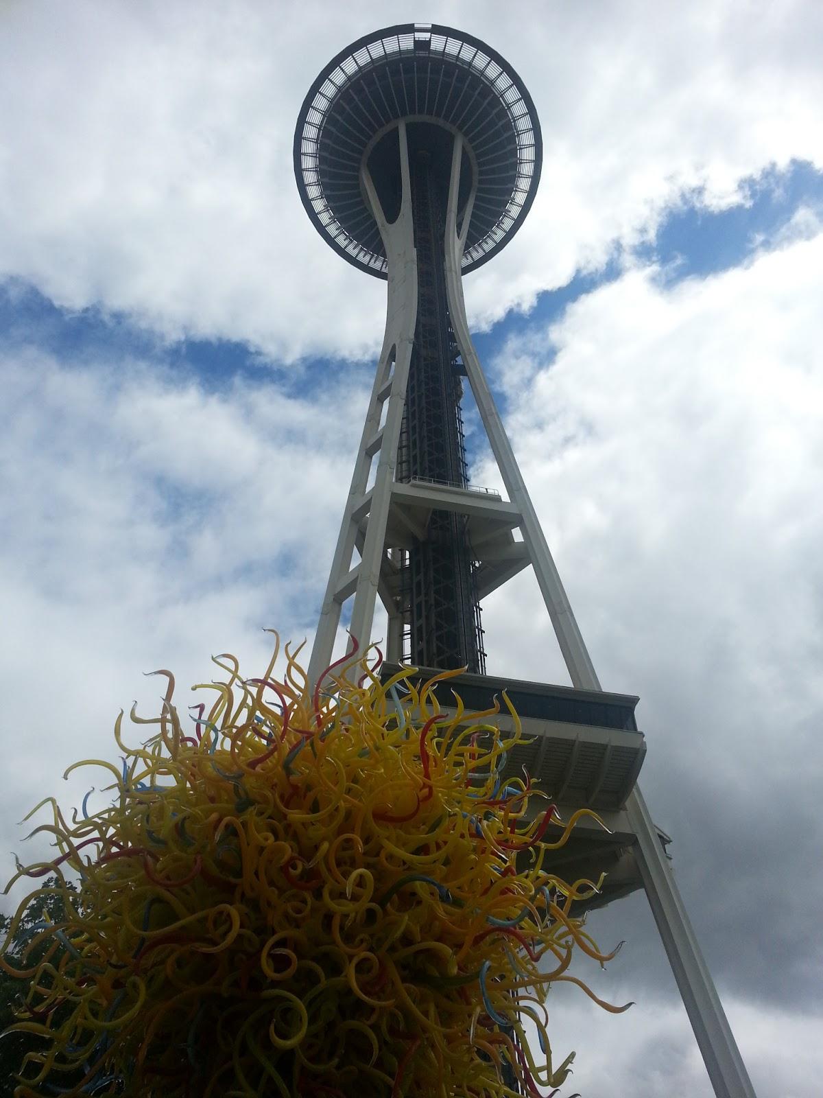Ladycation in Seattle: A Reunion Weekend