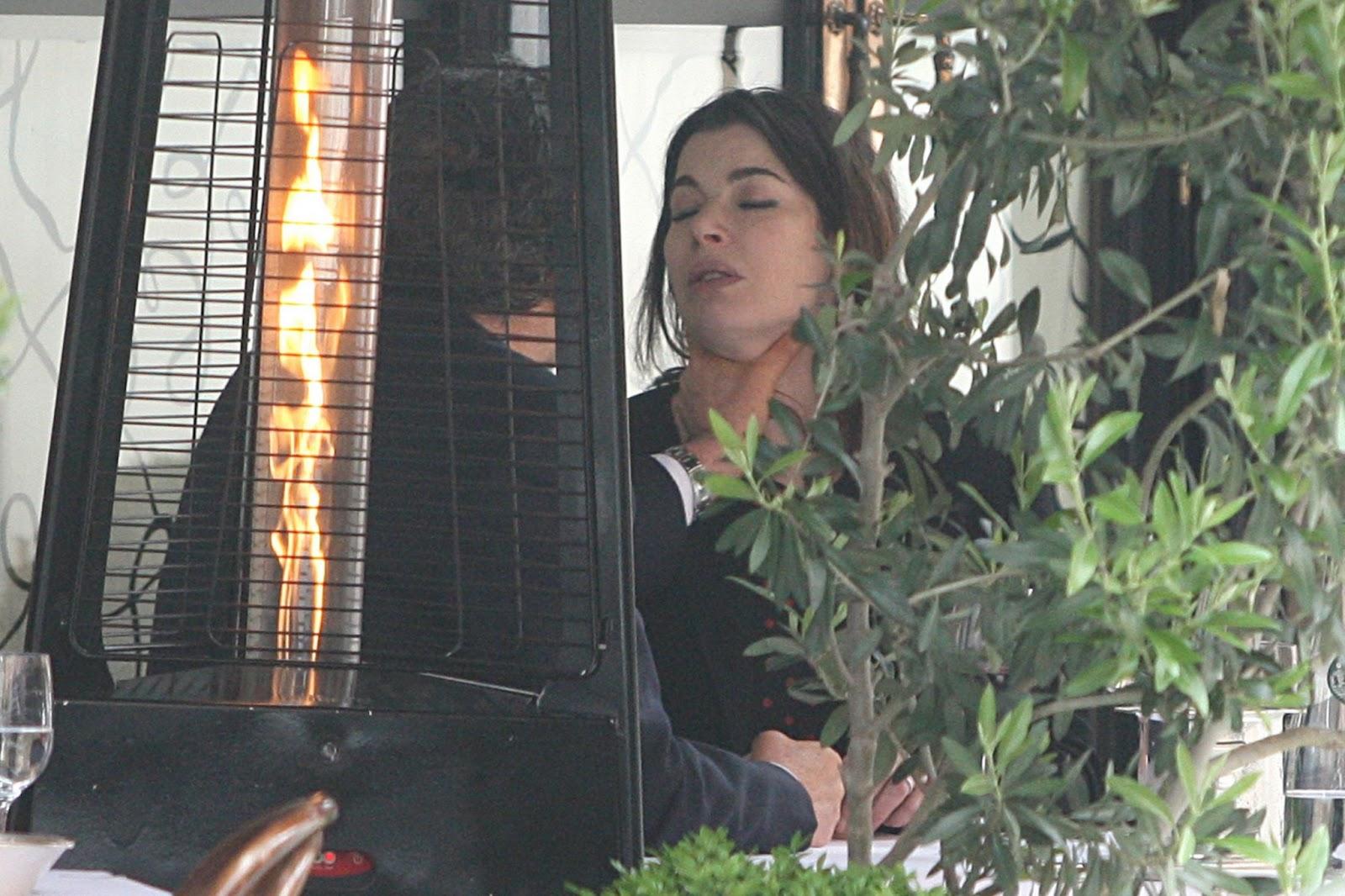 Nigella Lawson Returns to Twitter Following Photos of Her Husband Attacking Her Surfaced