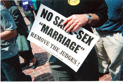 marriage is a civil right- happy gay pride day!