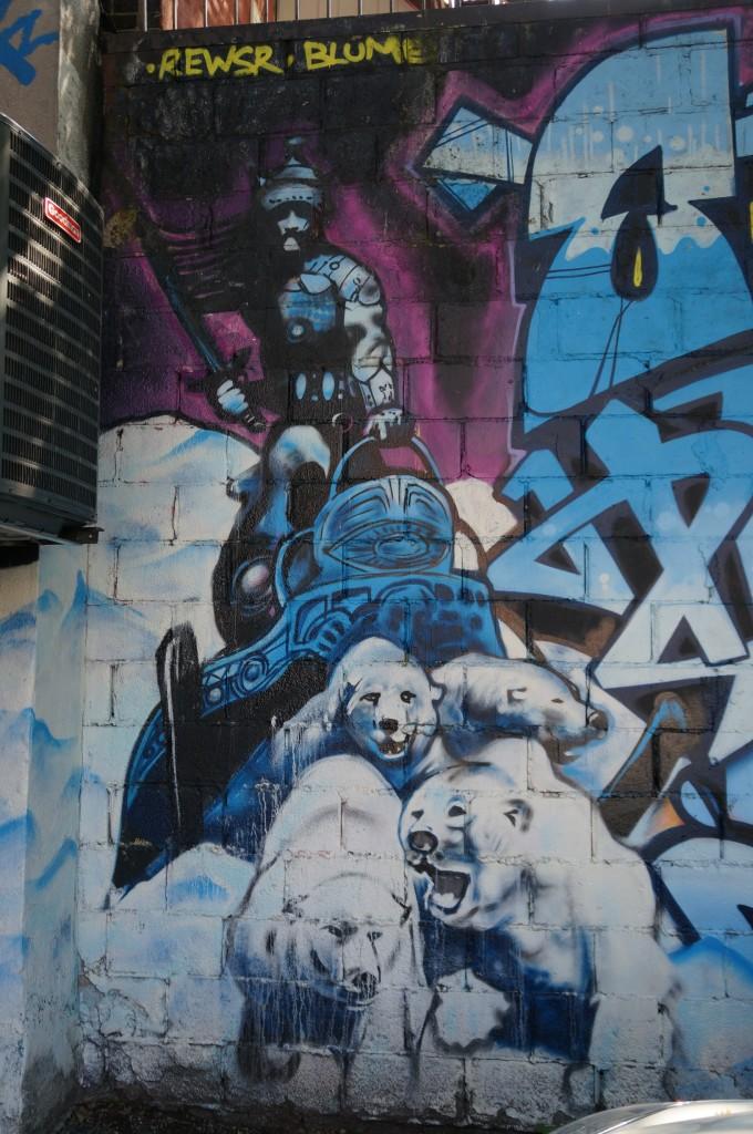 Toronto Street Art Graffiti 25