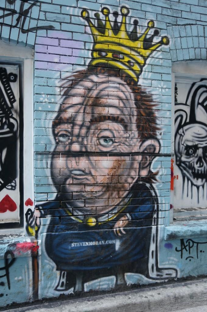 Toronto Street Art Graffiti 34