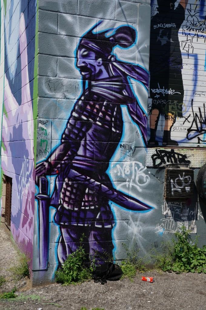 Toronto Street Art Graffiti 45