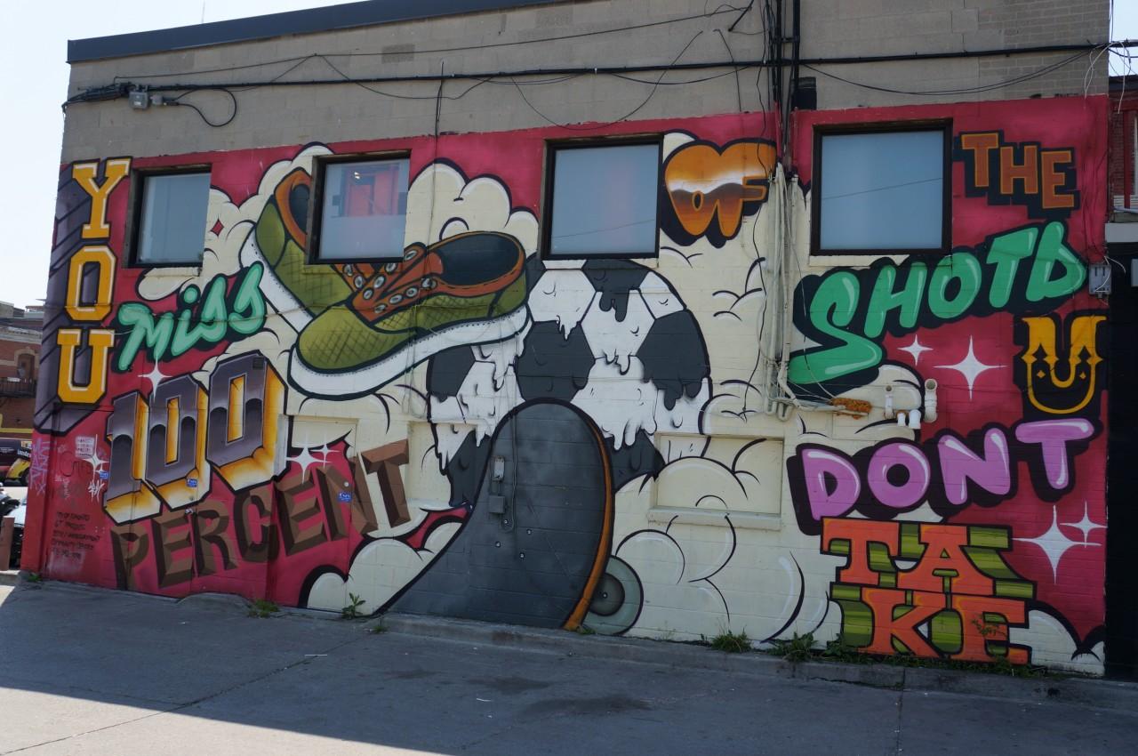 Toronto Street Art Graffiti 42