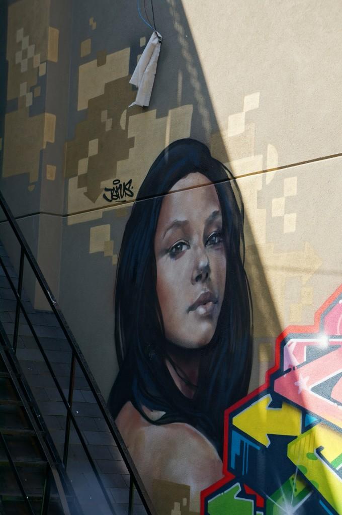 Toronto Street Art Graffiti 19