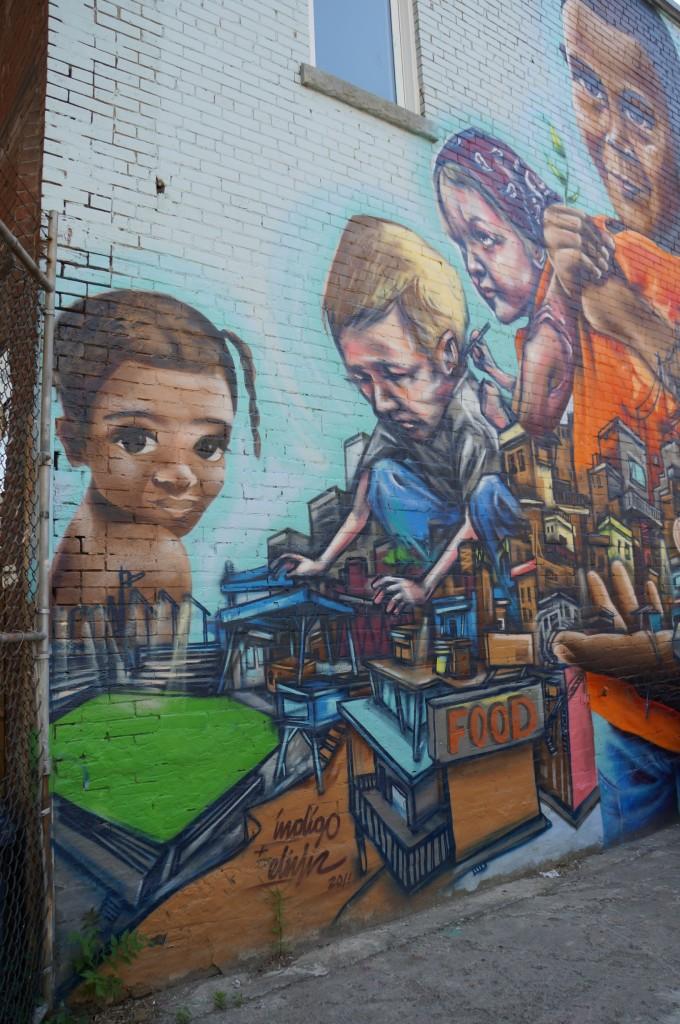 Toronto Street Art Graffiti 6