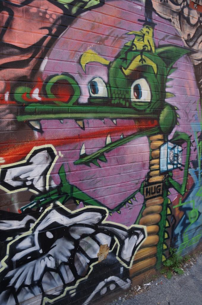 Toronto Street Art Graffiti 26