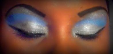 eyeshadow creations