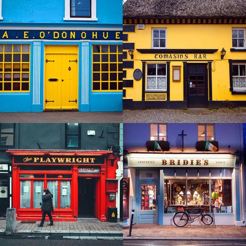 The Ultimate Road Trip: Ireland