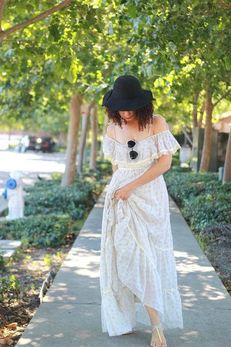 The Gunne Sax Dress