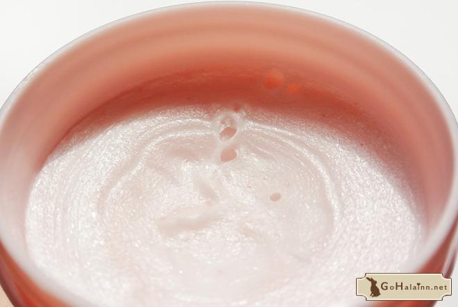 My Beauty Diary Strawberry Yogurt Amino Acid Cleanser Review