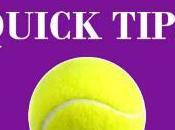 Tennis Fixation’s “Tennis Quick Tips” Podcast Coming!