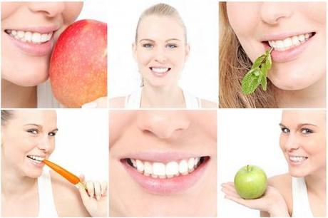 Home Remedies For Shiny White Teeth