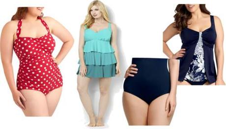 Plus Size Swimwear