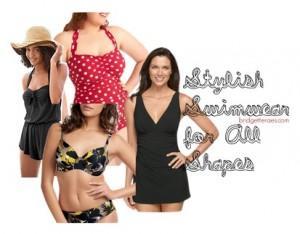 Figure Flattering Swimwear