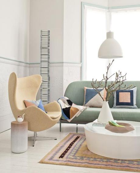 Pastel inspirations for your home