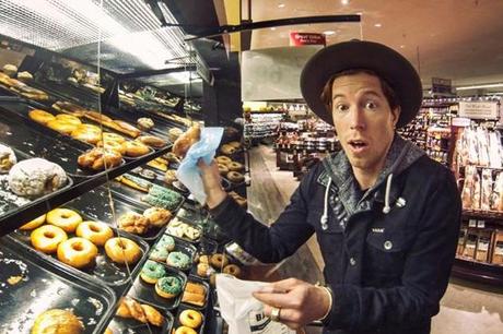 Shaun White Bad Things