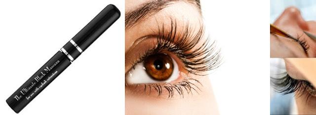 Mascaras Safe to Use with Eyelash Extensions
