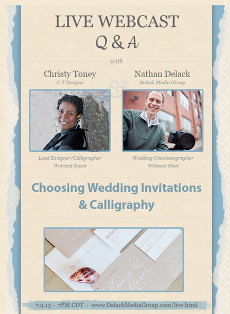 CT-Designs in Live Webcast Q&A; with Delack Media Group on 07.09.13