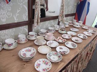 Vintage Tea Rooms at the Norfolk Show!x