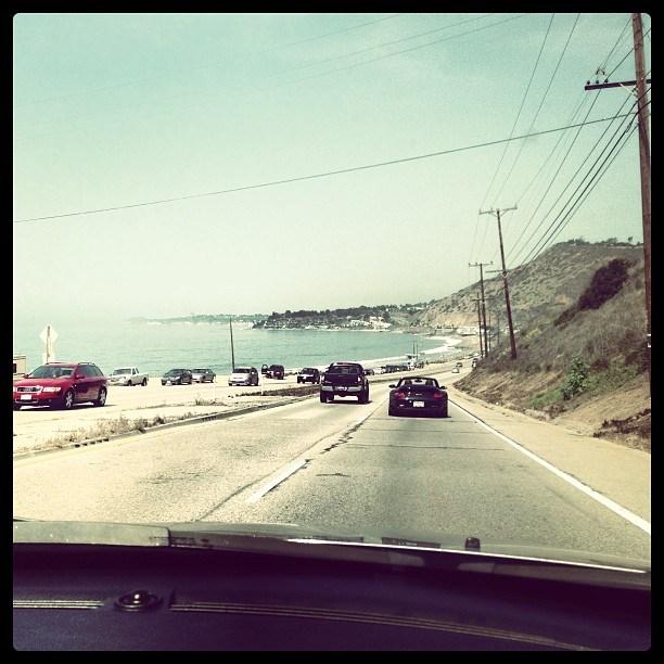 PCH drive though Malibu