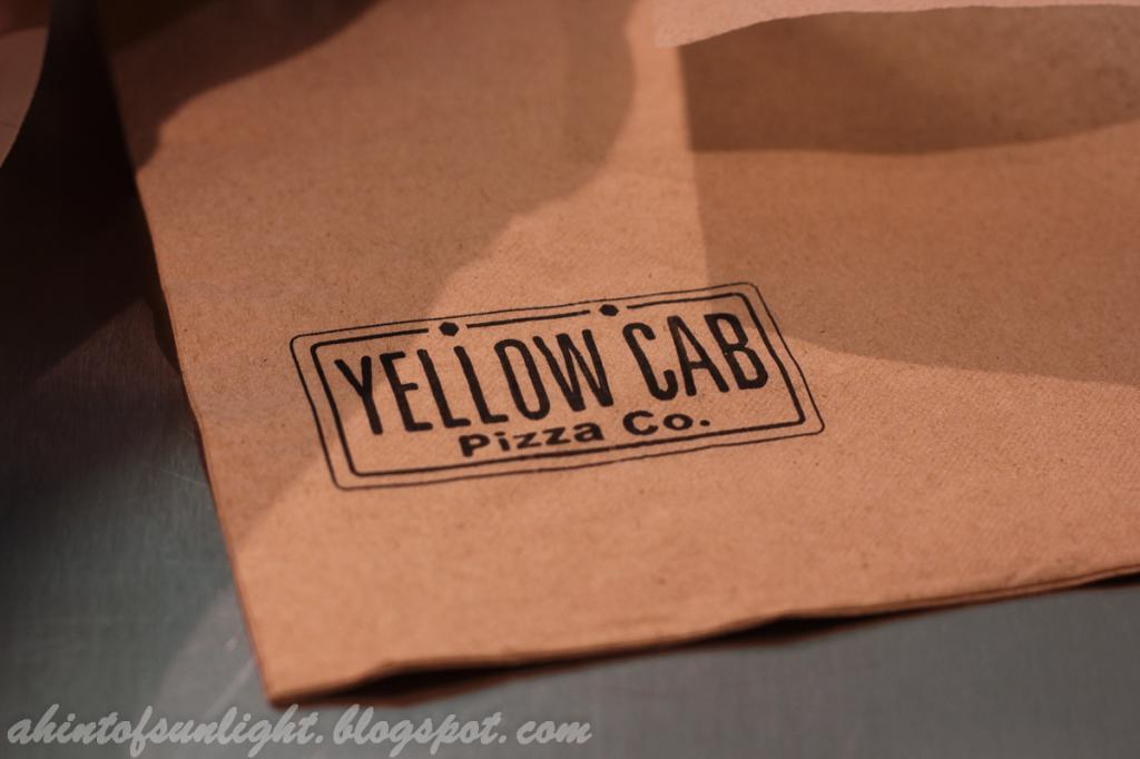 Yellow Cab Pizza Co. at Veranza, KCC