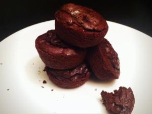 Vegan Chocolate Brownies I