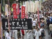 Hong Kong: Tens Thousands Protest Democracy Environment