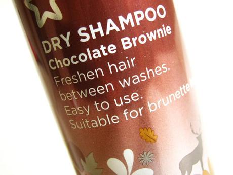 Superdrug  - Dry Shampoo Review