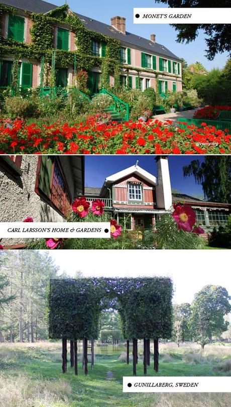 Top destinations for flower lovers