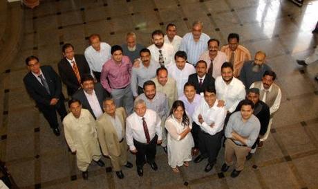 Participants at the 5th All Pakistan Secretary General Conference (Photo: CIPE Staff)