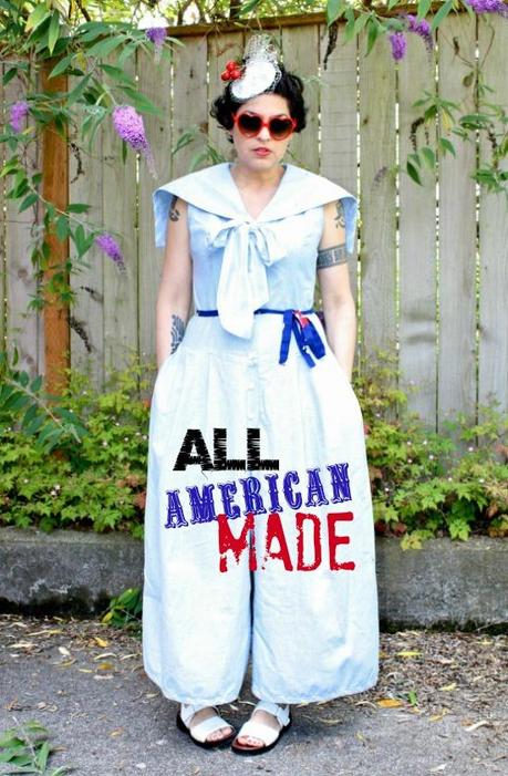 Outfit Post: American Made