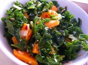 Kale salad