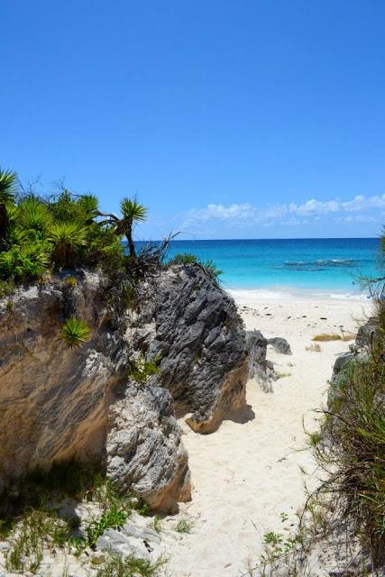 Bermuda-ful Blues....