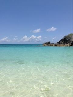 Bermuda-ful Blues....