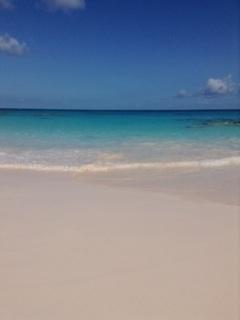 Bermuda-ful Blues....