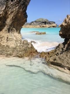 Bermuda-ful Blues....