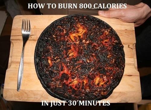 How To Burn A Lot of Calories