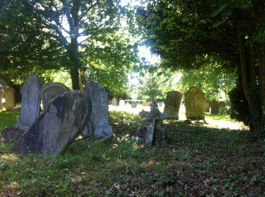 stkatharine'sgraveyard