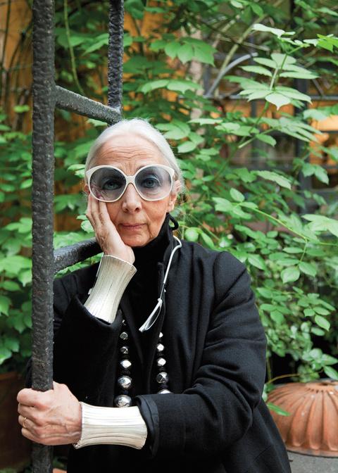 Portrait of Rossana Orlandi