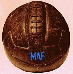 Mad About Futbol logo