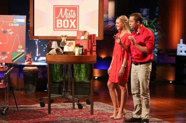 Connor Riley & Samantha Meis Co-Founders of Misto Box